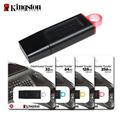 Kingston DTX/256GB DataTraveler Exodia 256GB USB 3.2 Flash Drive 